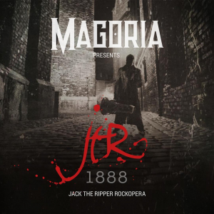 MAGORIA - JTR1888 -SLIPCASE-