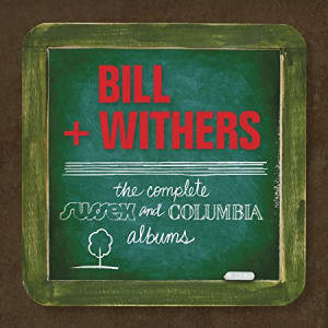 WITHERS, BILL - COMPLETE SUSSEX & COLUMBIA ALBUM MASTERS