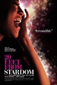 DOCUMENTARY - 20 FEET FROM STARDOM