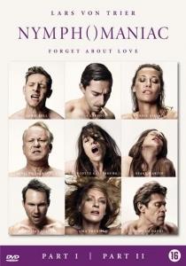 MOVIE - NYMPHOMANIAC I+II