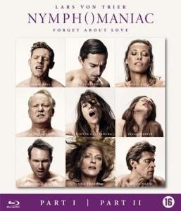 MOVIE - NYMPHOMANIAC I+II
