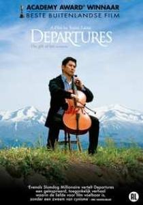 MOVIE - DEPARTURES