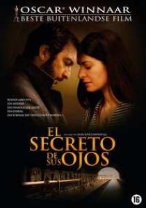 MOVIE - EL SECRETO DE SUS OJOS