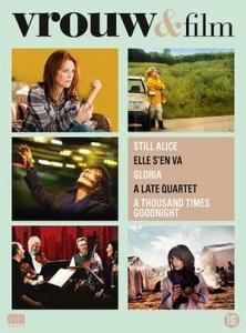 MOVIE - VROUW & FILM