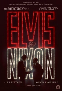 MOVIE - ELVIS & NIXON