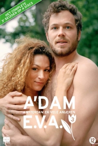 TV SERIES - A'DAM & E.V.A. SEIZOEN 3