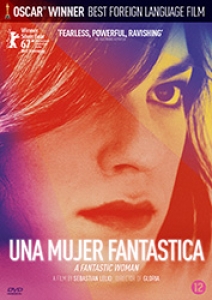 MOVIE - UNA MUJER FANTASTICA