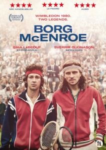 MOVIE - BORG VS MCENROE