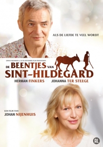 MOVIE - DE BEENTJES VAN SINT-HILDEGARD /CAST: HERMAN FINKERS