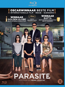 MOVIE - PARASITE