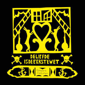 BROEDER DIELEMAN - DE LIEFDE IS DE EERSTE WET