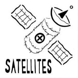 FRISEAU - SATELLITES