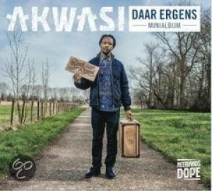 AKWASI - DAAR ERGENS MINI-ALBUM
