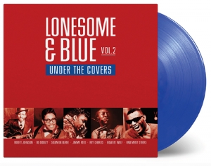 VARIOUS - LONESOME & BLUE 2 -CLRD-