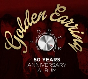 GOLDEN EARRING - 50 YEARS ANNIVERSARY ALBUM