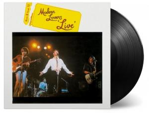 MODERN LOVERS - LIVE