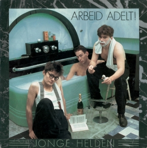 ARBEID ADELT - JONGE HELDEN-HQ/COLOURED-