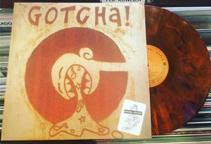 GOTCHA! - WORDS & MUSIC FROM DA LOWLANDS