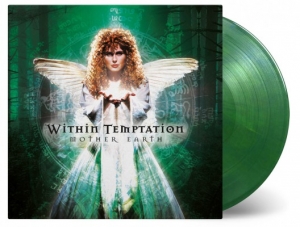 WITHIN TEMPTATION - MOTHER EARTH =EXPANDED EDITION= (COLOURED)