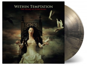 WITHIN TEMPTATION - HEART OF EVERYTHING -CLRD