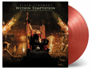WITHIN TEMPTATION - BLACK SYMPHONY -COLORED-