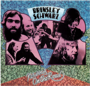 BRINSLEY SCHWARZ - NERVOUS ON THE ROAD -HQ-