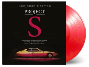 HERMAN, BENJAMIN - PROJECT S -COLOURED-