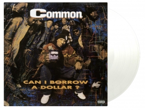 COMMON - CAN I BORROW A.. -CLRD-