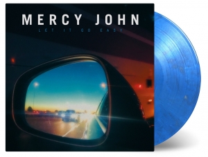 MERCY JOHN - LET IT GO EASY -COLOURED-
