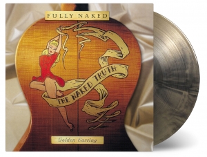 ·GOLDEN EARRINGS - ·FULLY NAKED -COLOURED-