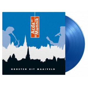 ACDA & DE MUNNIK - GROETEN UIT.. -COLOURED-