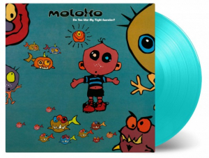 MOLOKO - DO YOU LIKE -COLOURED-