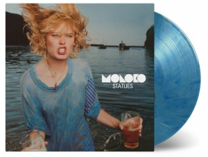 MOLOKO - STATUES -COLOURED-