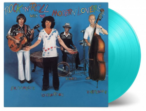 MODERN LOVERS - ROCK 'N ROLL WITH..-CLRD-