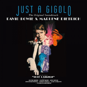 O.S.T. - JUST A GIGOLO -COLORED-