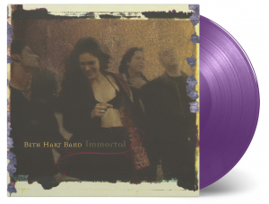 HART, BETH - IMMORTAL -COLOURED-