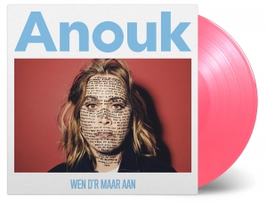 ANOUK - WEN D'R AAN =PINKPOP EDITIE-
