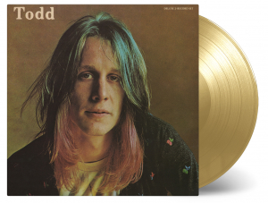 RUNDGREN, TODD - TODD -COLORED-
