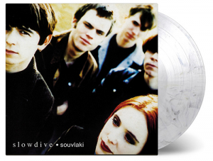 SLOWDIVE - SOUVLAKI -COLOURED-