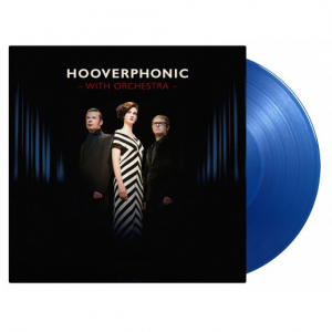HOOVERPHONIC - WITH ORCHESTRA -COLOURED-