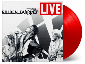 GOLDEN EARRINGS - LIVE -COLOURED-
