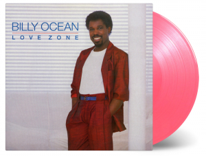 OCEAN, BILLY - LOVE ZONE -COLOURED/HQ-