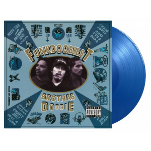 FUNKDOOBIEST - BROTHAS DOOBIE -COLOURED-