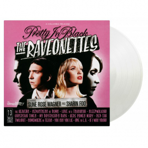 RAVEONETTES - PRETTY IN BLACK -CLRD-