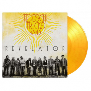 TEDESCHI TRUCKS BAND - REVELATOR -COLOURED-