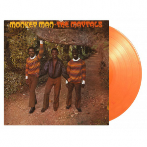 MAYTALS - MONKEY MAN -COLOURED/HQ-