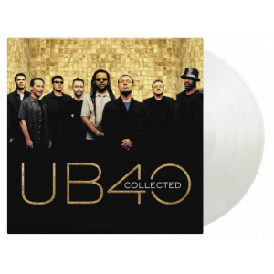 UB 40 - COLLECTED -COLOURED-