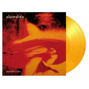 SLOWDIVE - JUST FOR A DAY -COLOURED-