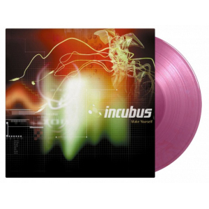 INCUBUS - MAKE YOURSELF -COLOURED-