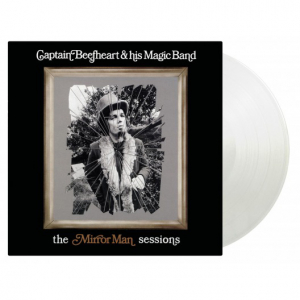 CAPTAIN BEEFHEART - MIRROR MAN.. -COLOURED-